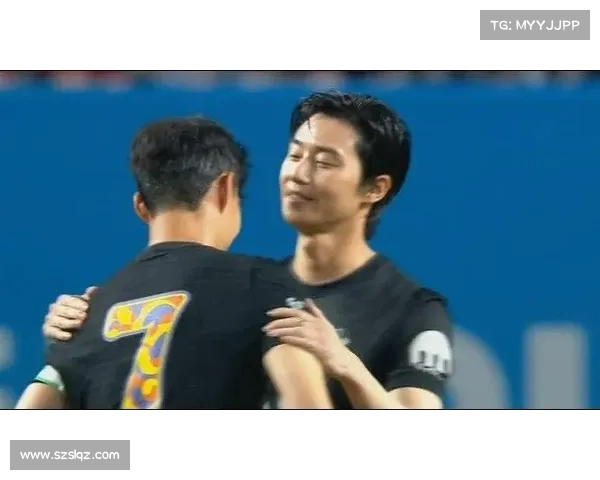 朴叙俊回忆孙兴慜热刺征程:与这段时光共度的美好记忆 朴叙俊回忆孙兴慜热刺征程:与这段时光共度的美好记忆